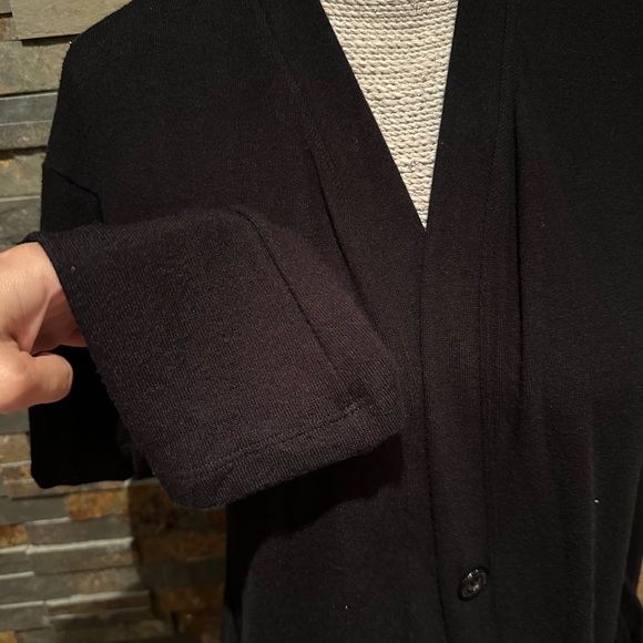 LNA Brushed Rosa Cardigan Sz. XS NWT - Picture 5 of 6